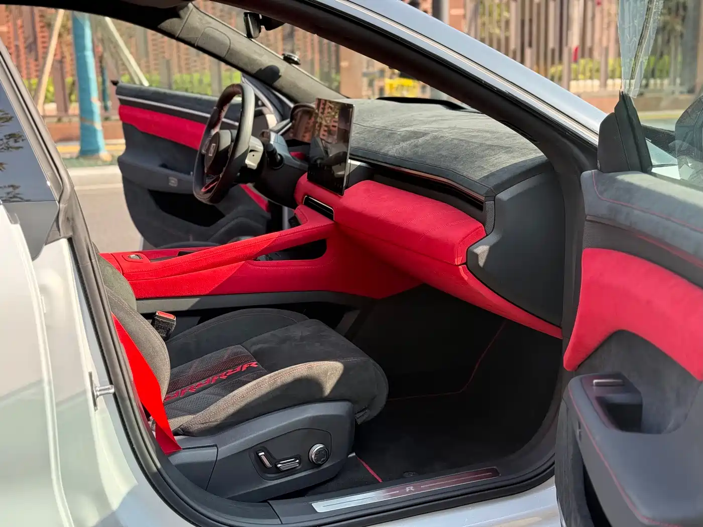 ZEEKR EXTREME KRYPTON 001 FR