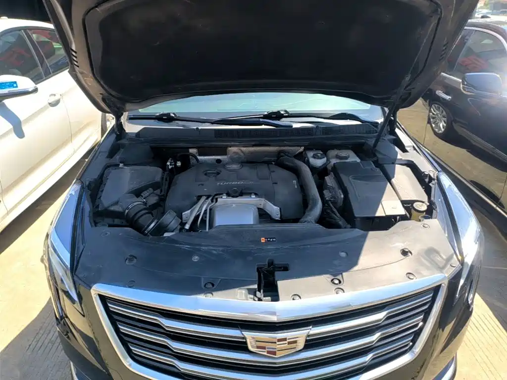 Cadillac XTS 2018 28T Technology фото 19