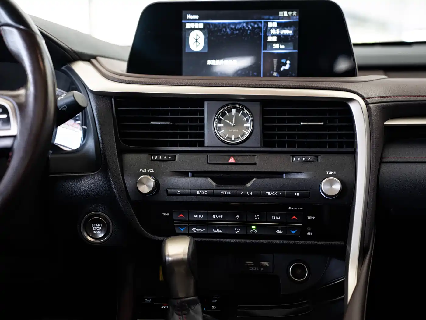 Lexus RX 2020 Facelift 300 AWD Elegance Edition фото 10