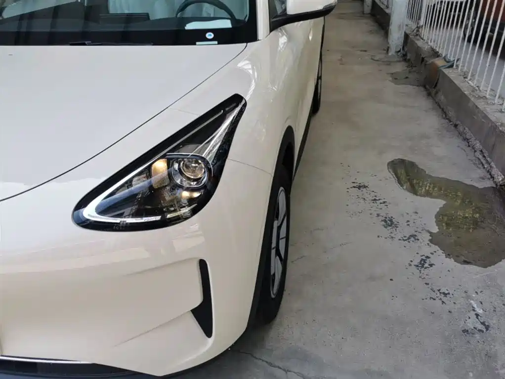 Geely Galaxy Starry Wish 2026 Edition 310km Youth Version фото 24