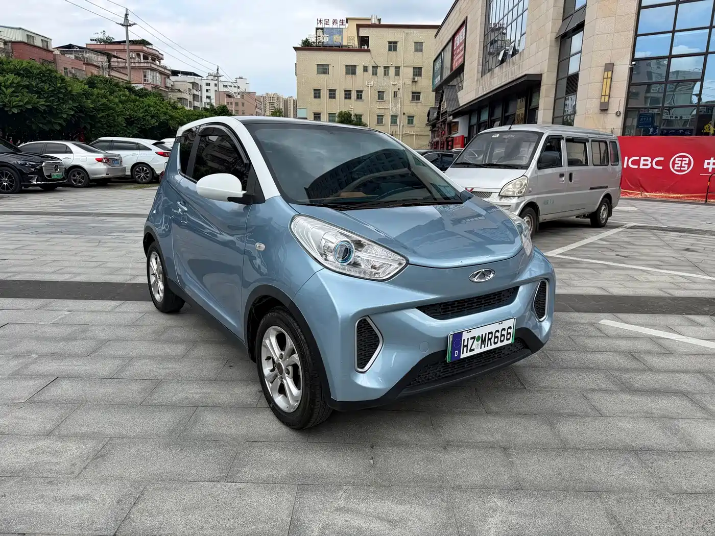 Фото 3 - QQ New Energy Little Ant