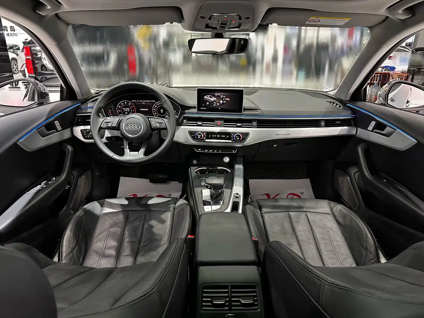 Audi A4L 2019 40 TFSI Fashion (China VI) фото 8