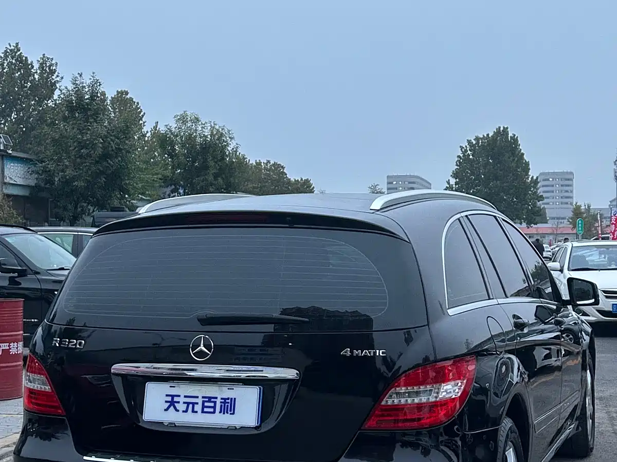 Mercedes-Benz R-Class 2014 R 320 4MATIC Luxury фото 5