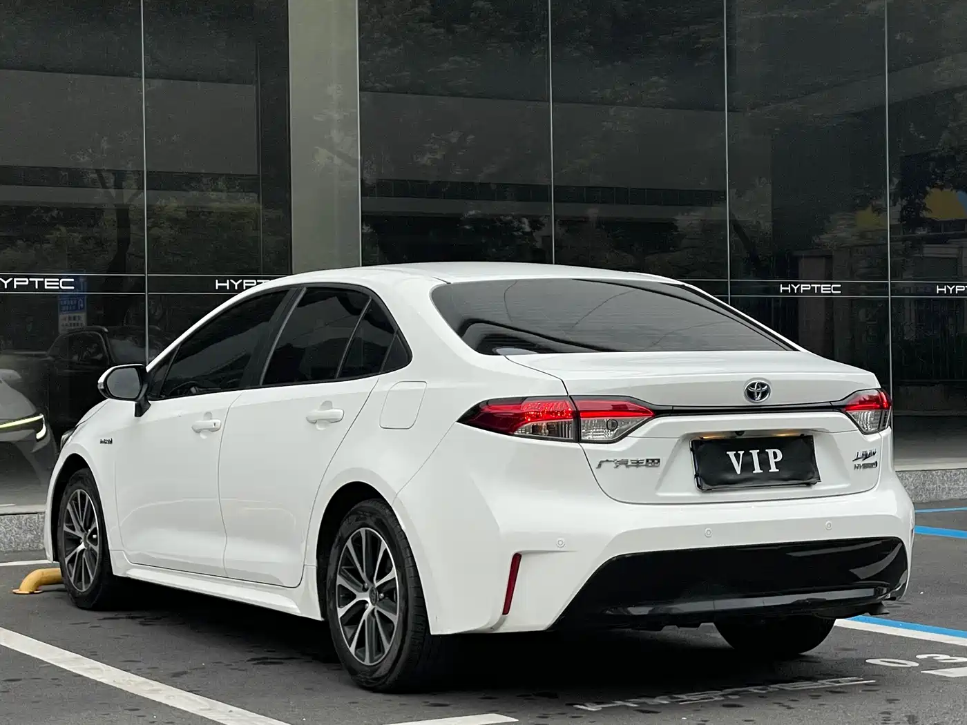 Toyota Levin 2023 Smart Hybrid 1.8L Luxury фото 9