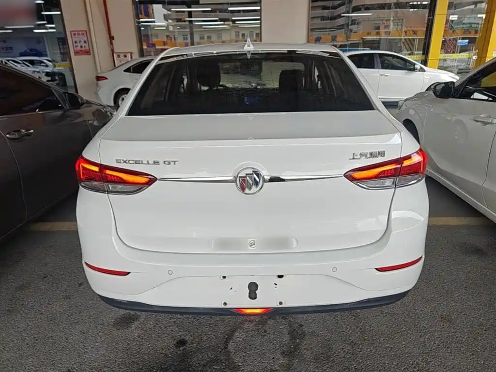 BUICK YINGLANG