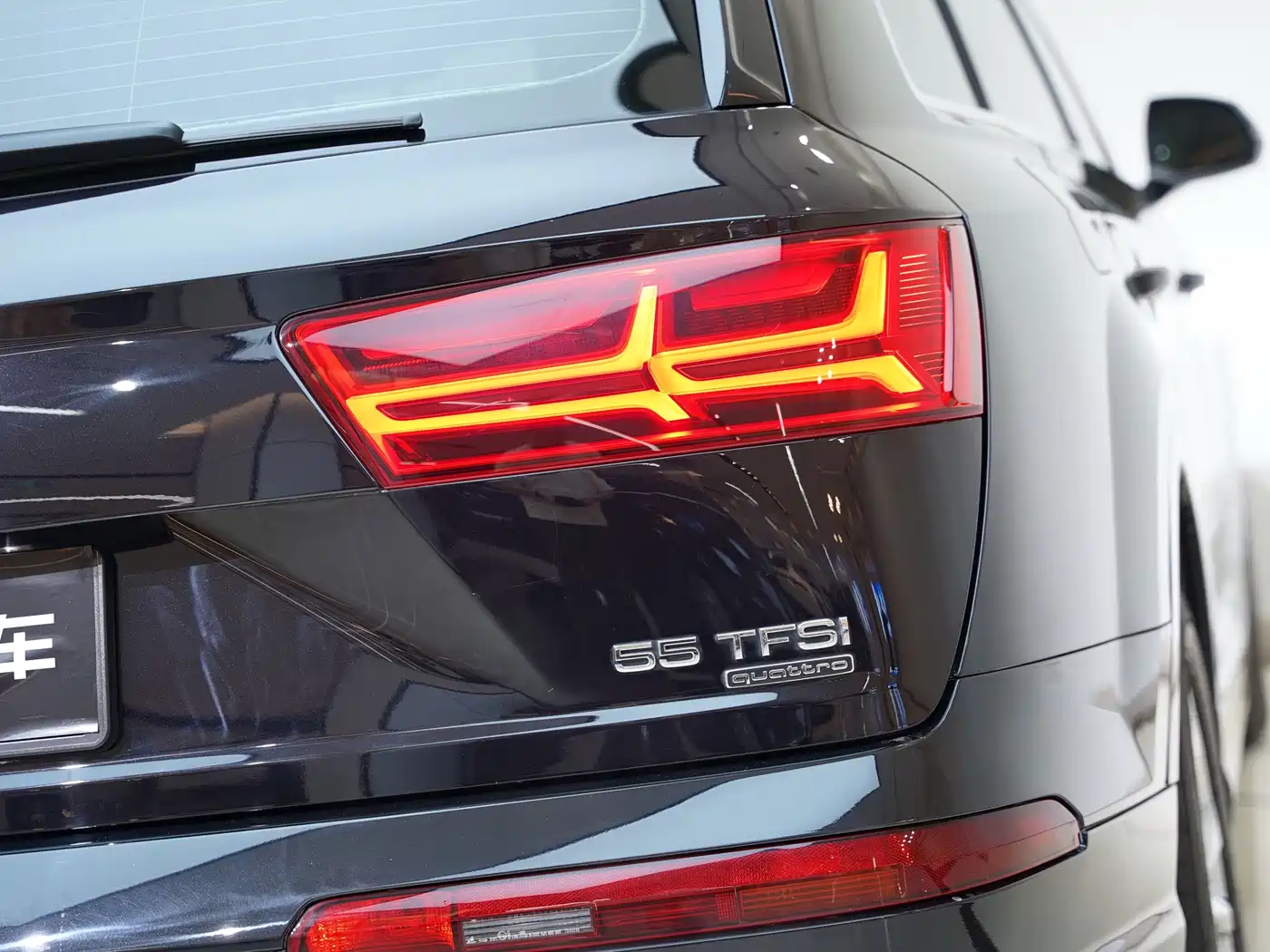 Audi Q7 2019 55 TFSI Technology фото 9