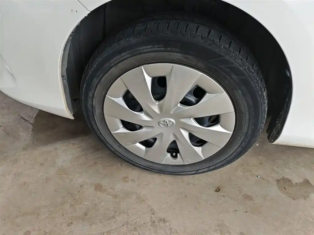 Toyota Vios FS 2019 1.5L CVT Fengchi Edition фото 23