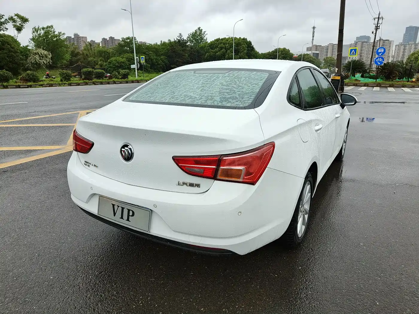 Buick Verano 2016 2015 Sedan 15S Automatic Progressive