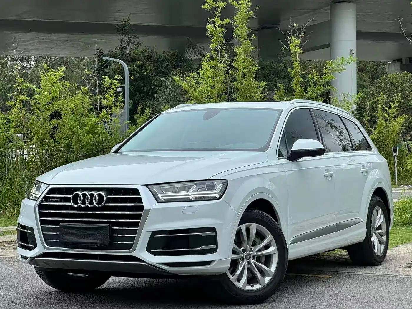 Audi Q7 2019 45 TFSI Comfort