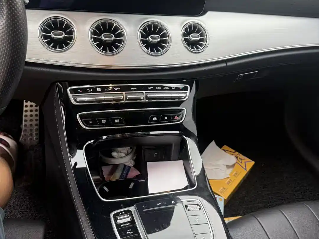 Mercedes-Benz E-Class (Import) 2021 Facelift E 300 Coupe фото 7