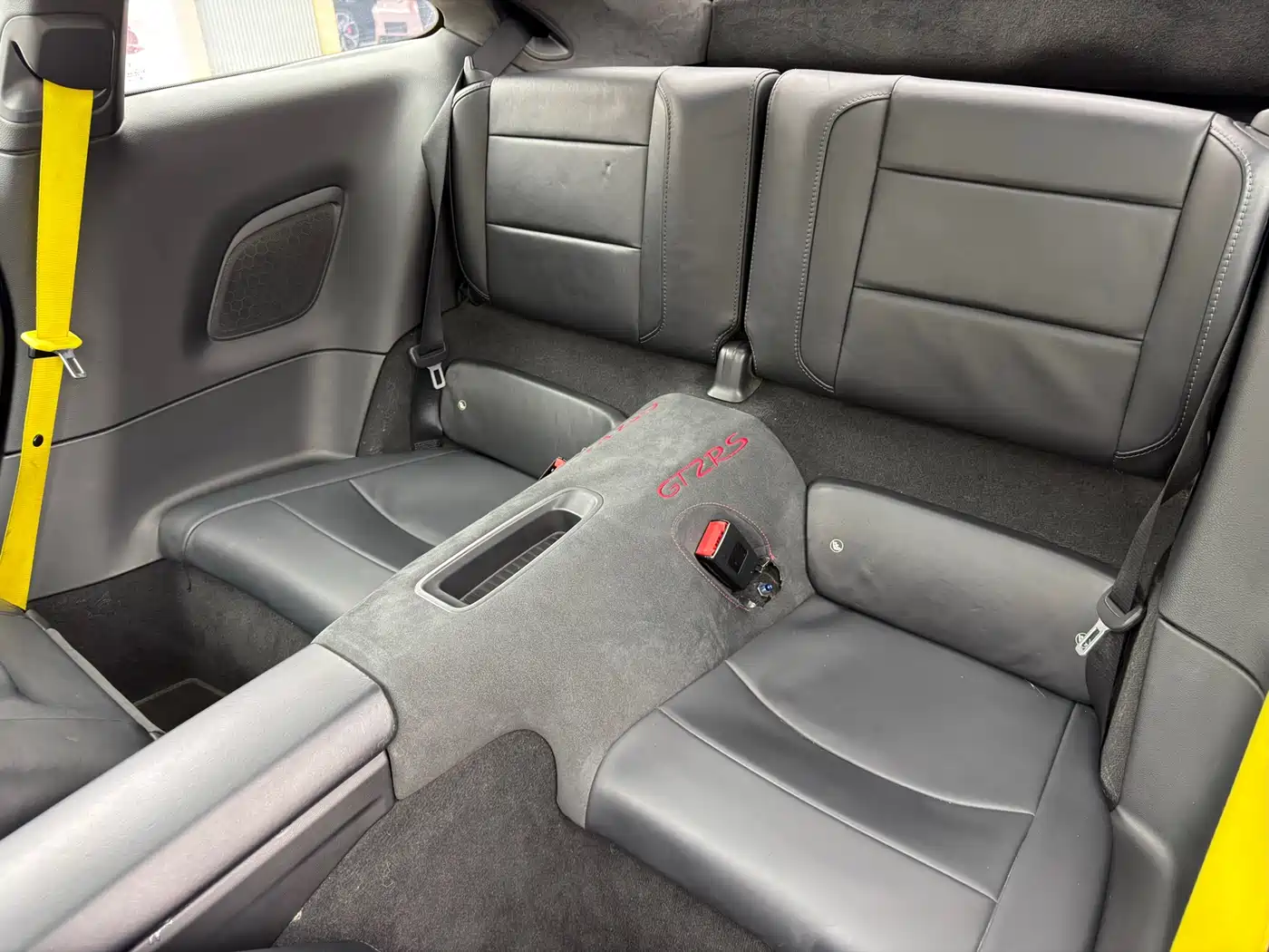 Porsche 911 2012 Carrera 3.4L фото 11