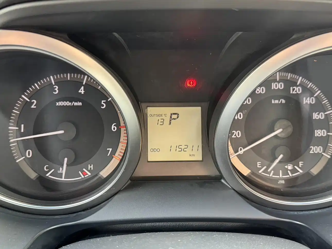Toyota Prado 2016 2.7L Auto Standard Edition фото 7