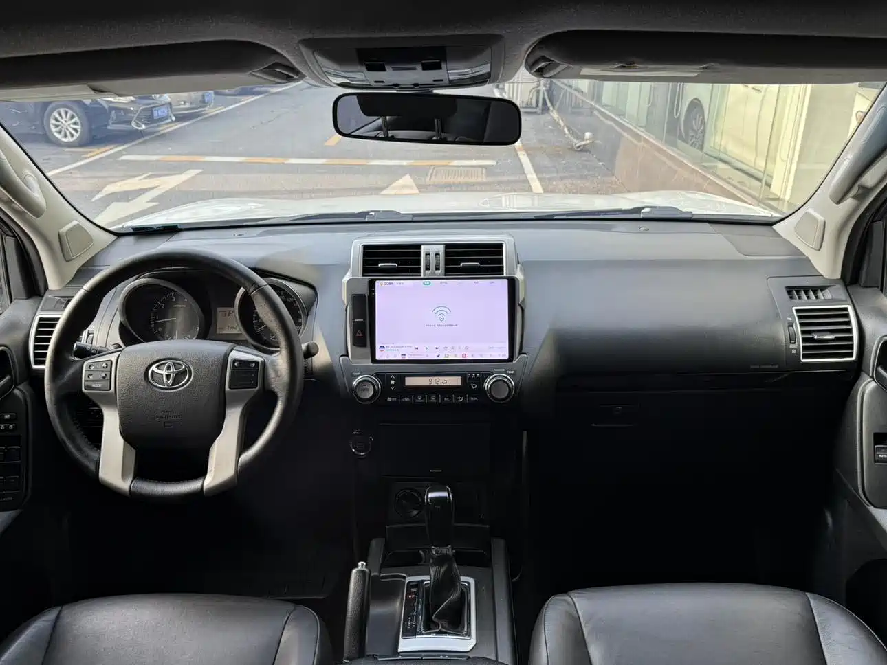 Toyota Prado 2016 2.7L Auto Standard Edition фото 9