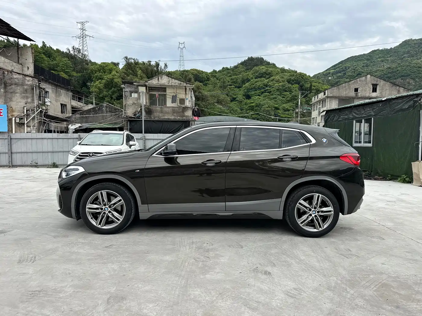 BMW X2 2020 xDrive25i M Sport Package фото 2