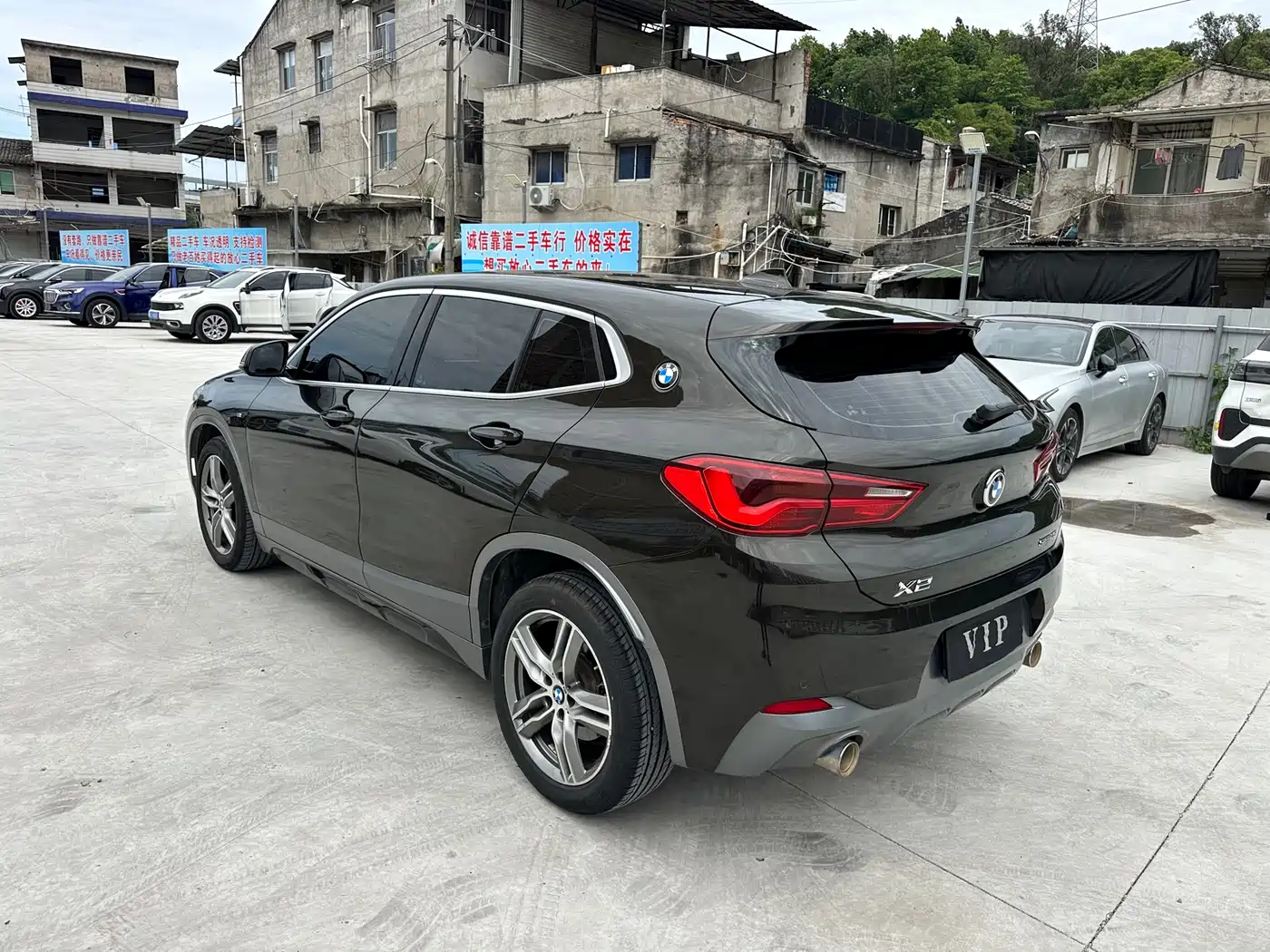 BMW X2 2020 xDrive25i M Sport Package фото 3