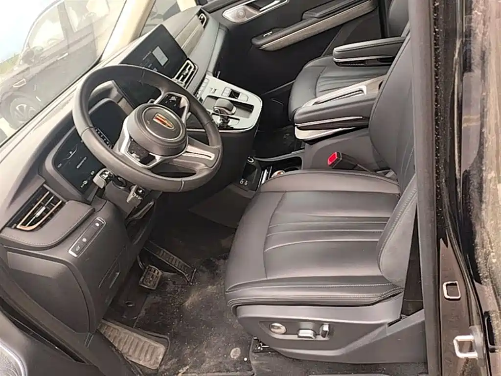 Hongqi HQ9 PHEV 2024 Model 2.0T AWD Business Edition фото 15