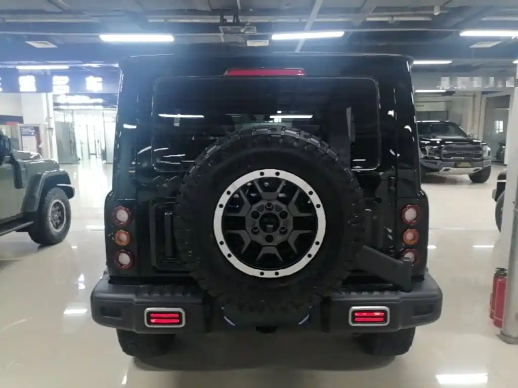 212 T01 2026 2025 2.0T Changfeng