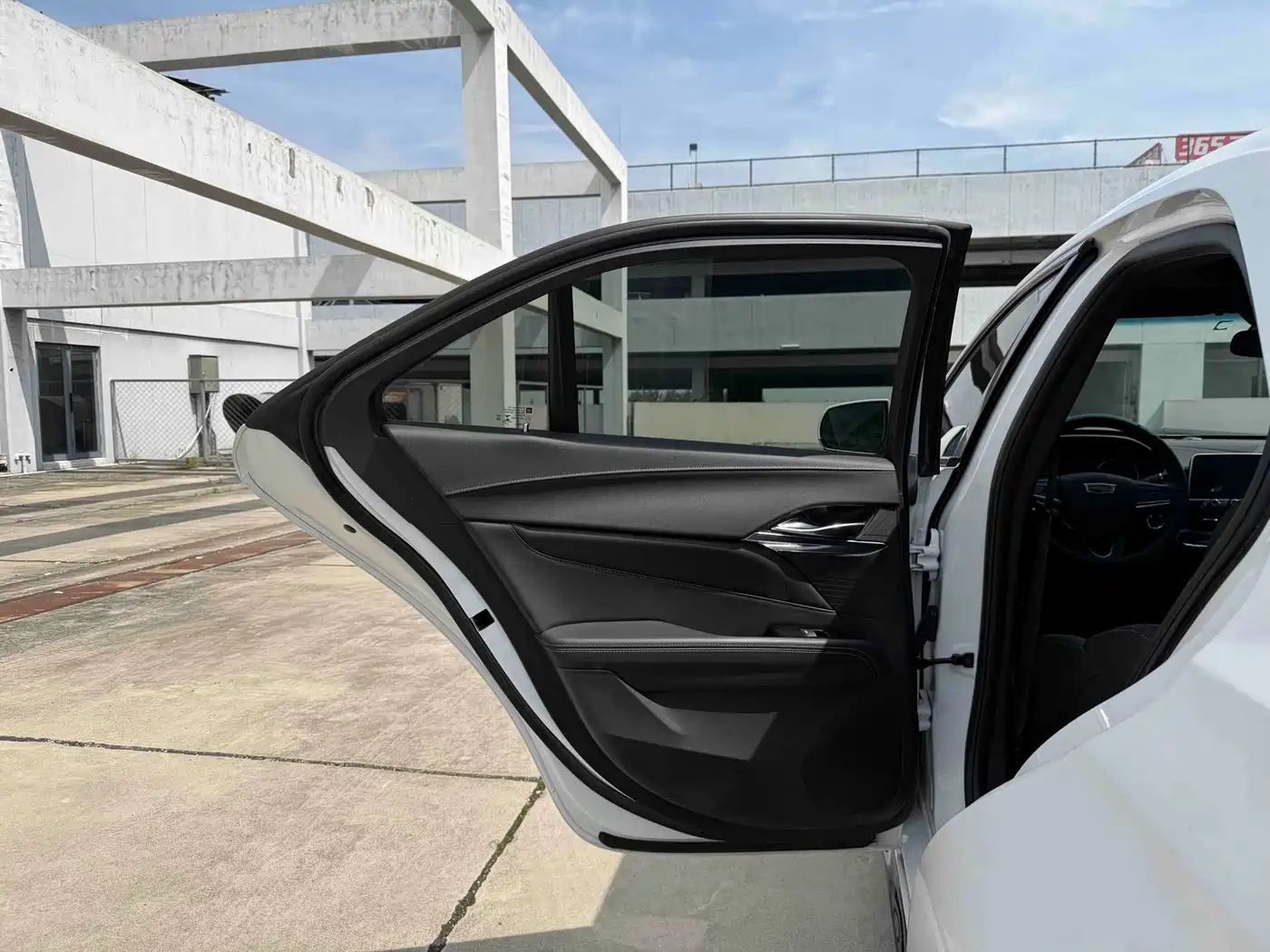Cadillac CT4 2020 28T Fashion Edition фото 12