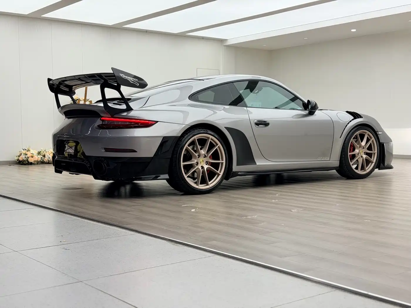 Porsche 911 2012 Carrera 3.4L фото 5