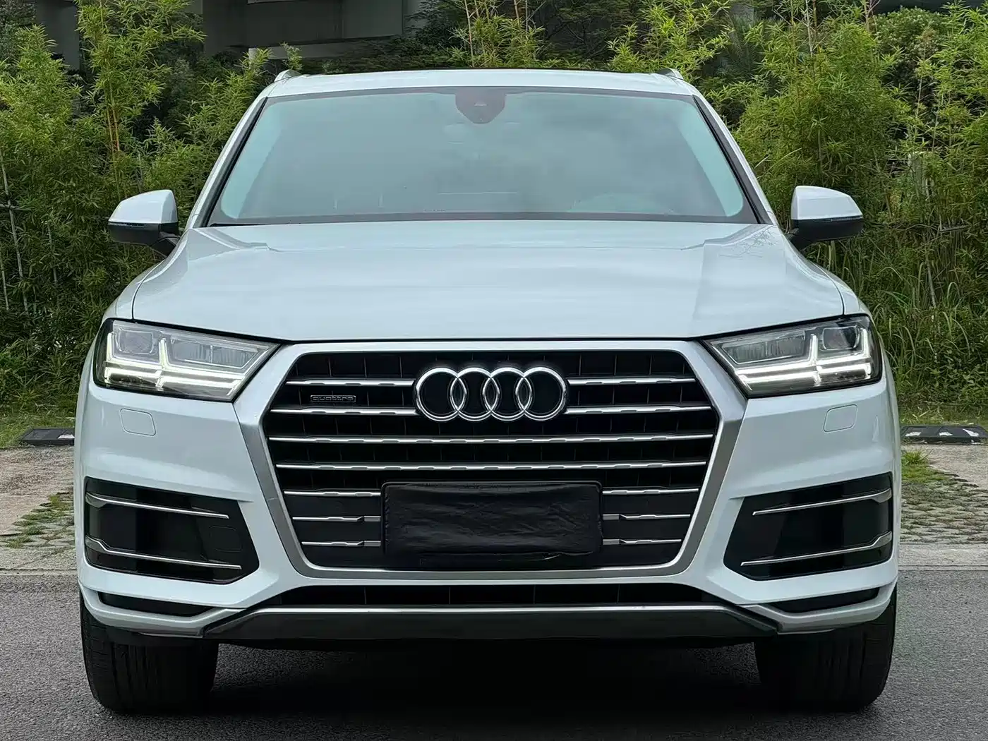 Audi Q7 2019 45 TFSI Comfort фото 2