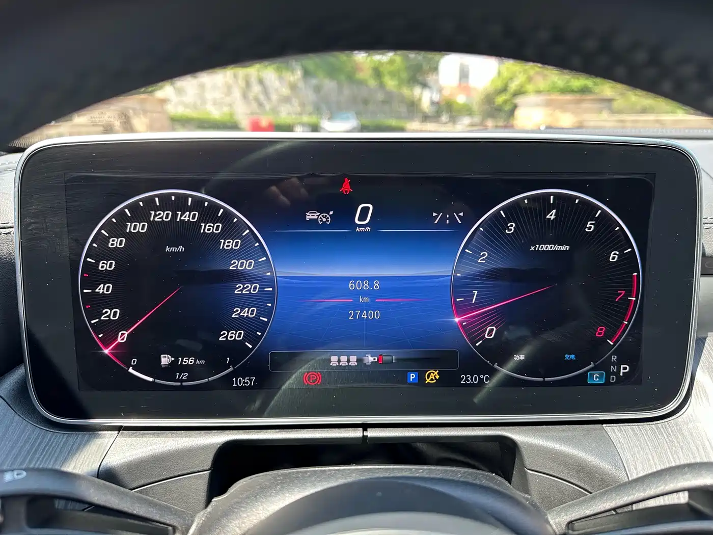 Mercedes-Benz C-Class 2023 Facelift C 260 L Night Sport Edition фото 12