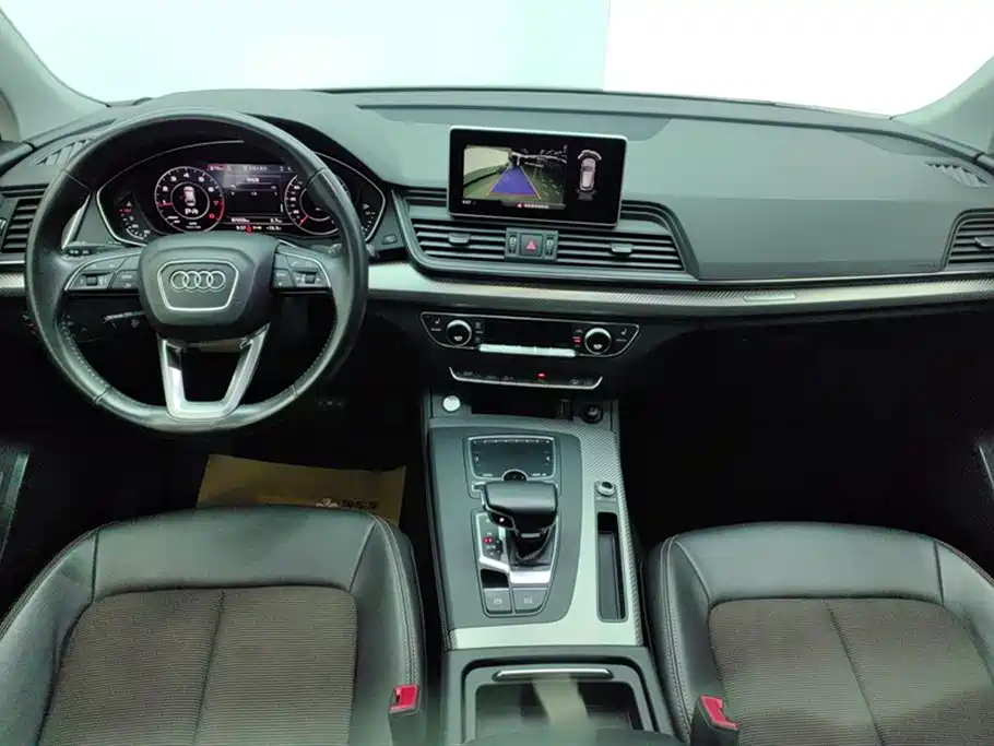 Audi Q5L 2018 45 TFSI Exclusive Fashion (China V) фото 12