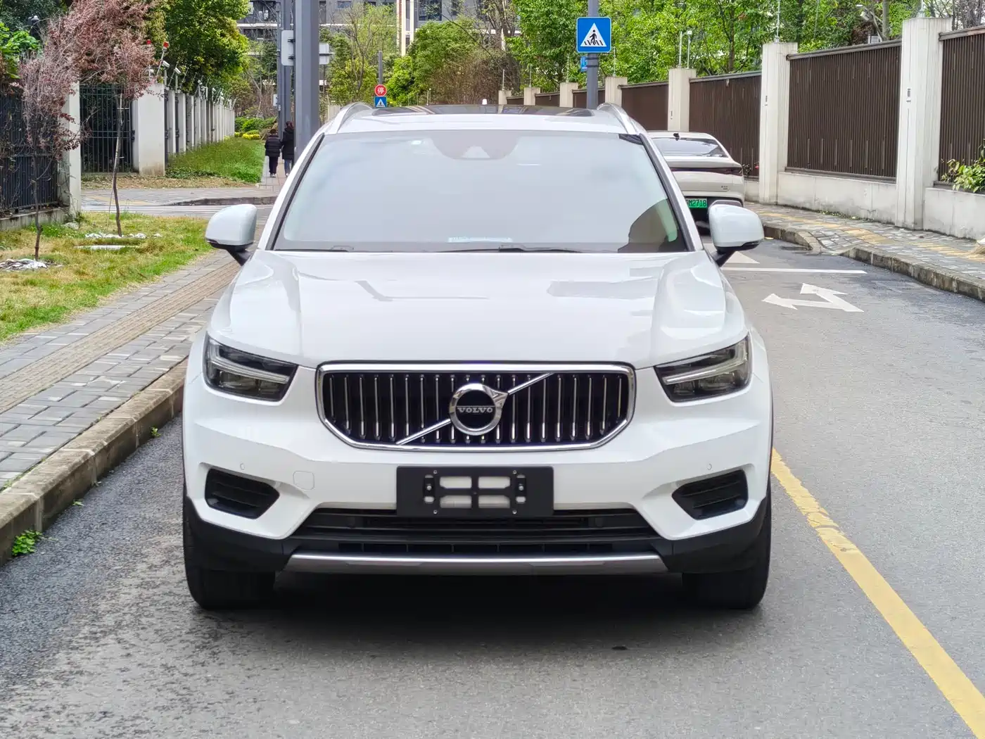 Volvo XC40 2021 2021 T3 Smart Fashion Edition