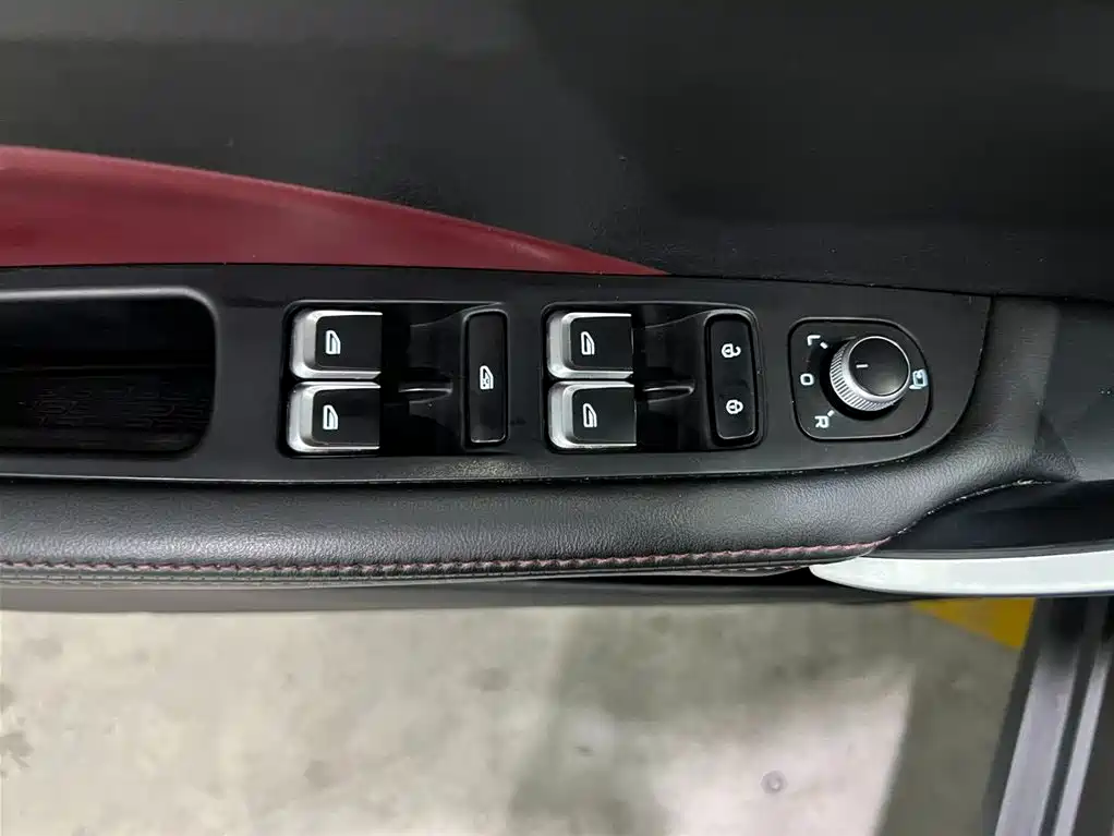 GEELY AUTOMOBILE BINYUE