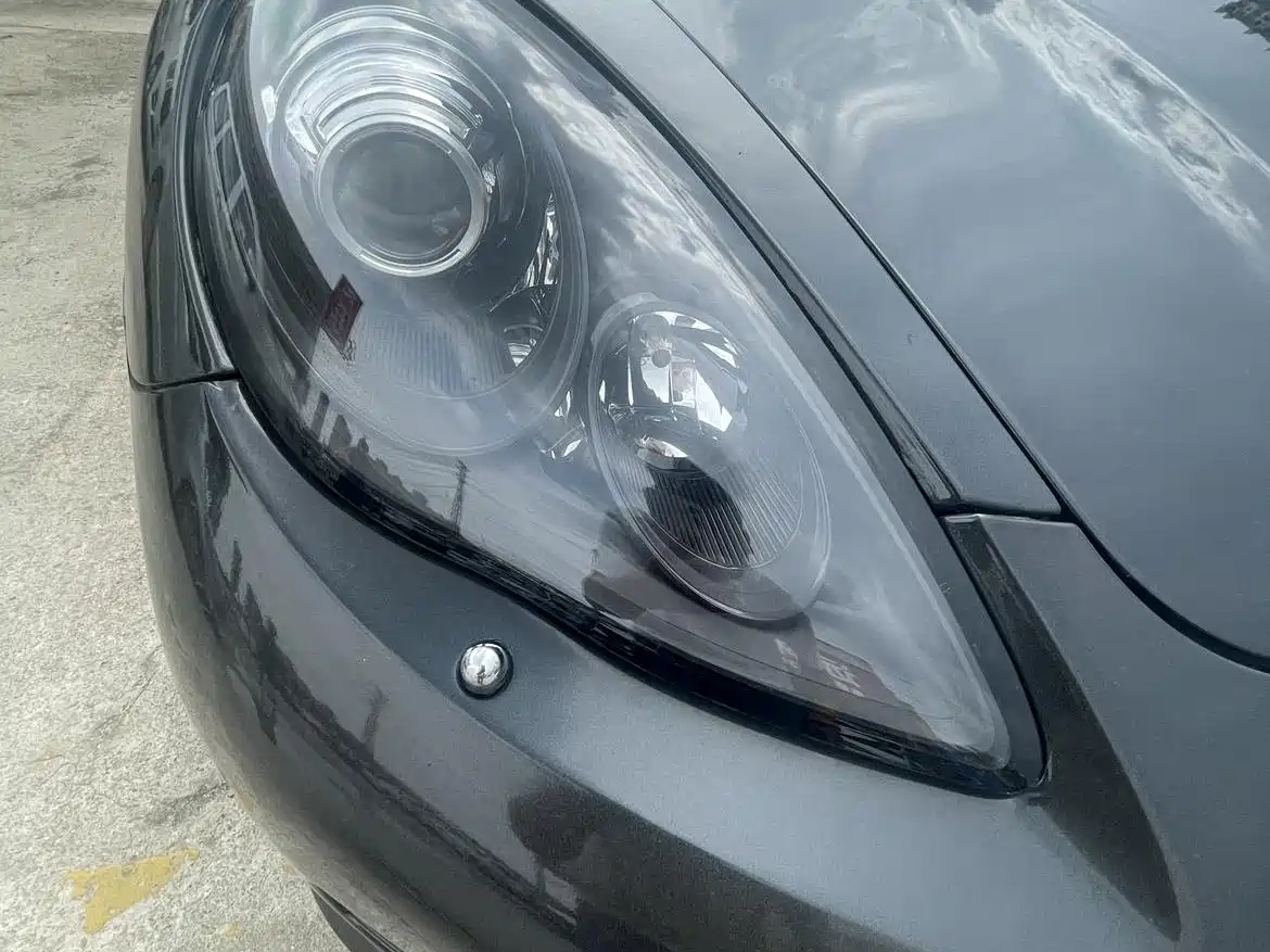 Porsche Panamera 2010 Panamera 4 3.6L фото 7