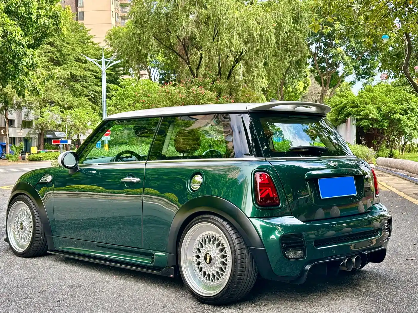 MINI MINI 2013 2012 1.6T COOPER S Fun