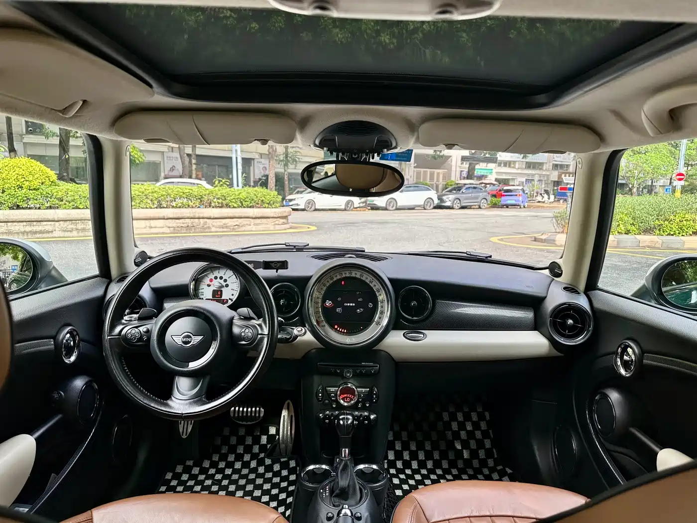 MINI MINI 2013 2012 1.6T COOPER S Fun