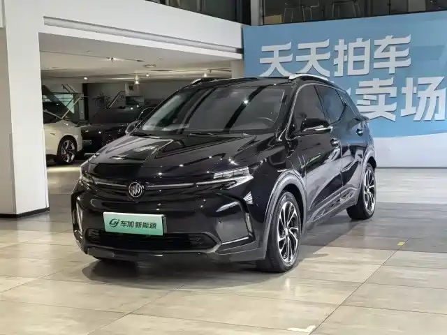 Buick Velite 7 2022 652E Connected Wisdom Edition