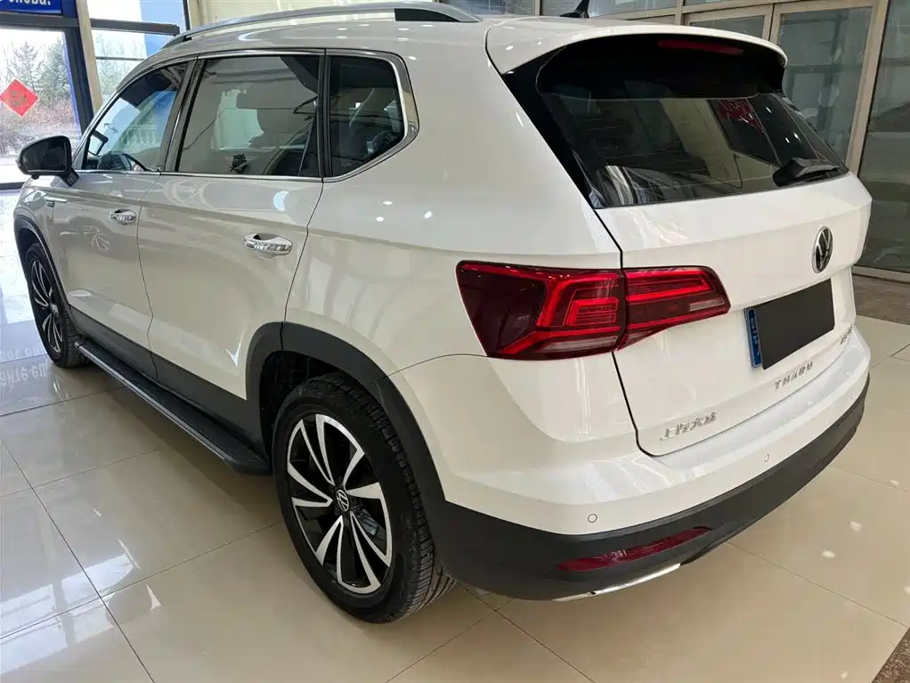 Volkswagen Tharu 2021 280TSI 2WD Luxury Plus фото 6