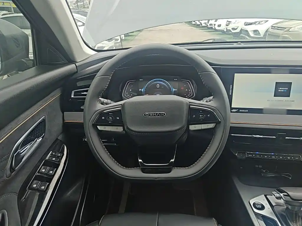 Фото 11 - Changan Oshan X7 PLUS