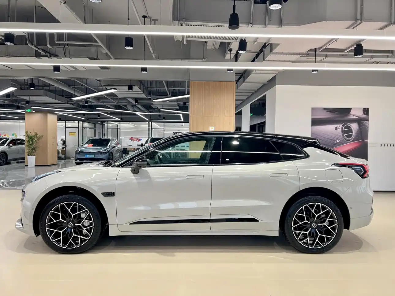 ZEEKR EXTREME KRYPTON 001