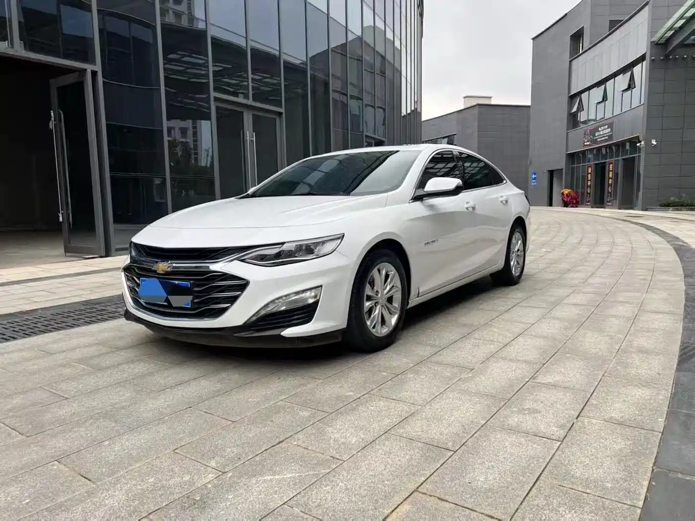 Chevrolet Malibu XL 2020 535T CVT Sharp Edition