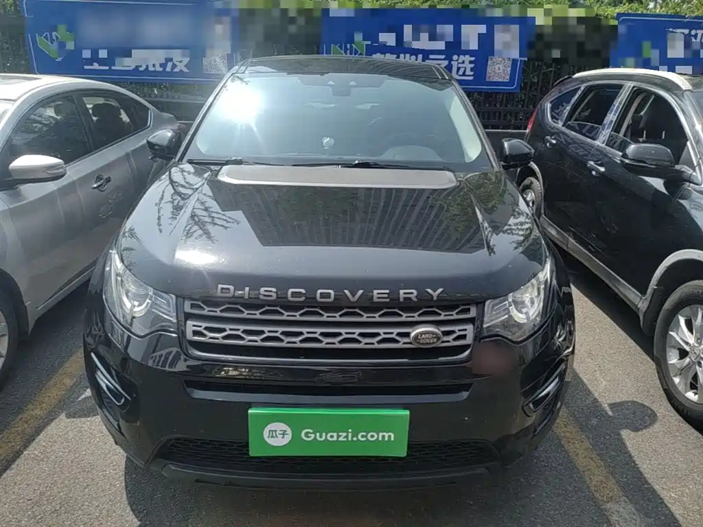 Land Rover Discovery Sport 2018 240PS PURE Edition фото 3