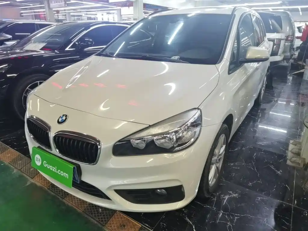 BMW 2 Series Gran Tourer 2015 218i Leading