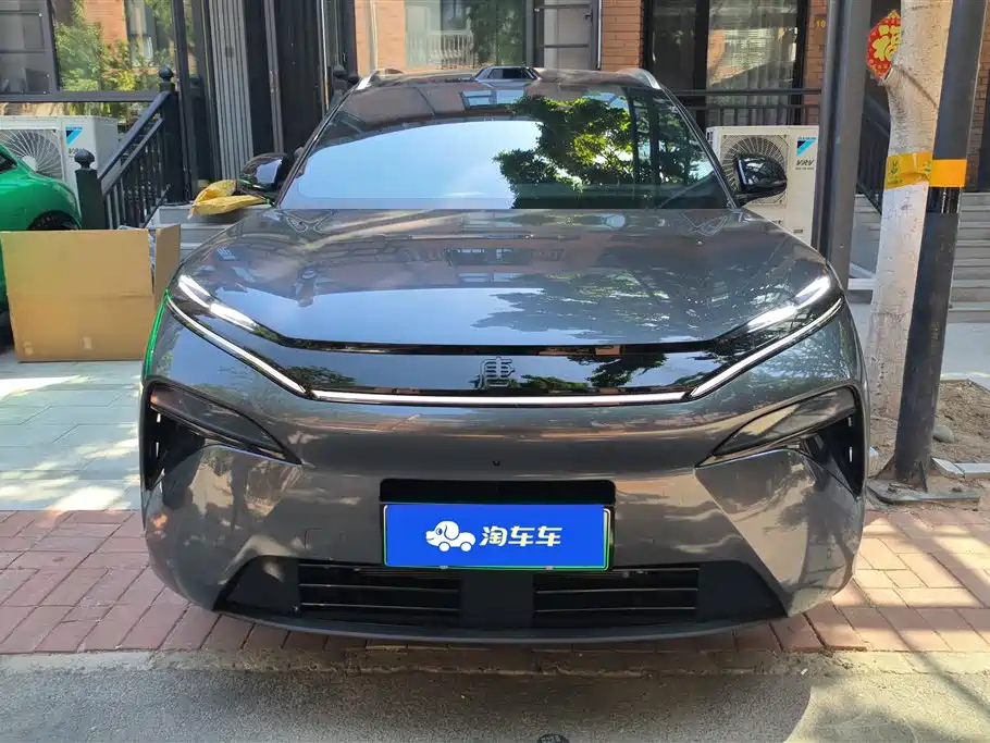 BYD Tang L 2025 DM 200KM AWD LiDAR Flagship фото 2