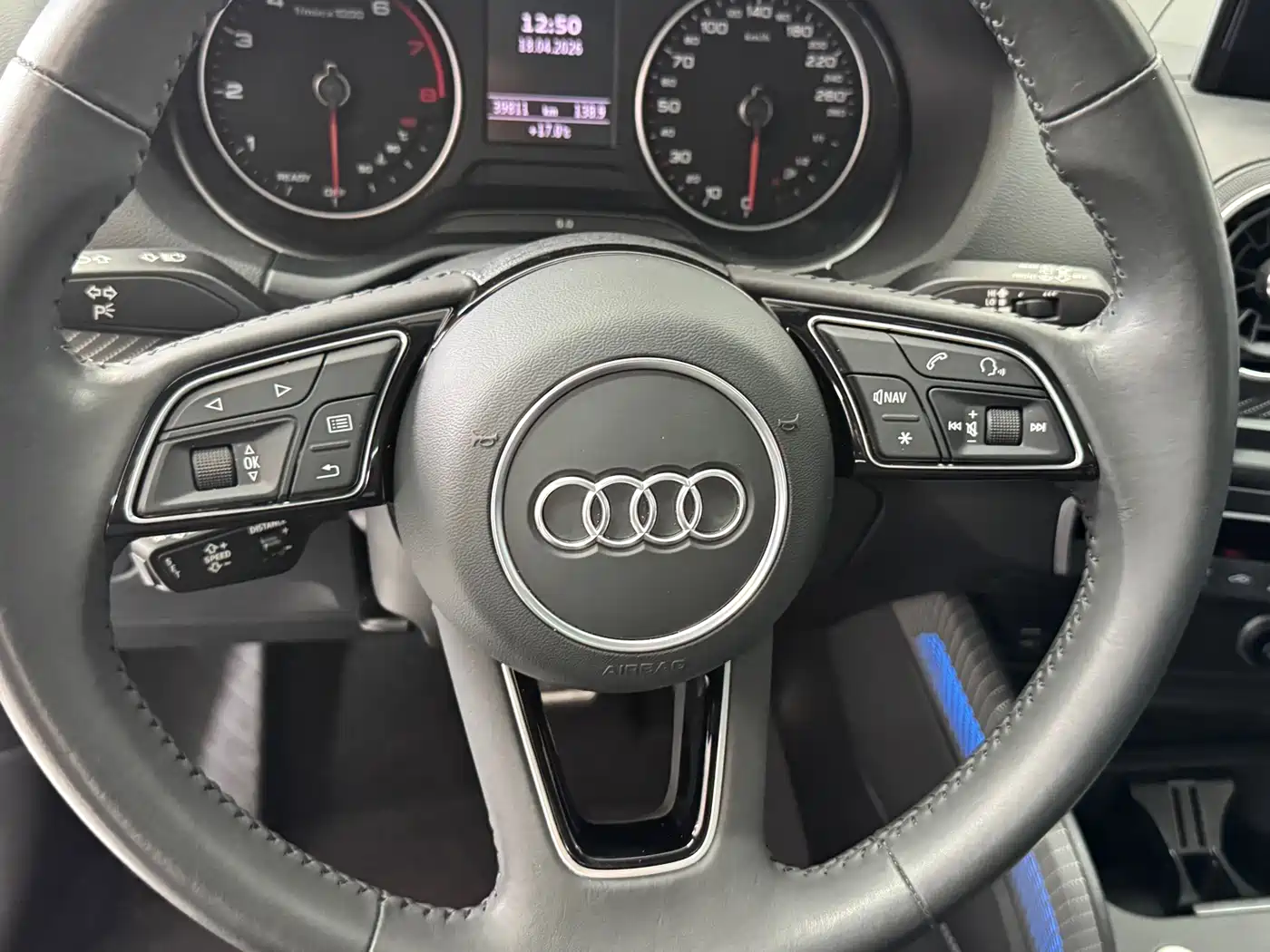 Audi Q2L 2021 Model 35 TFSI Fashion Dynamic фото 6