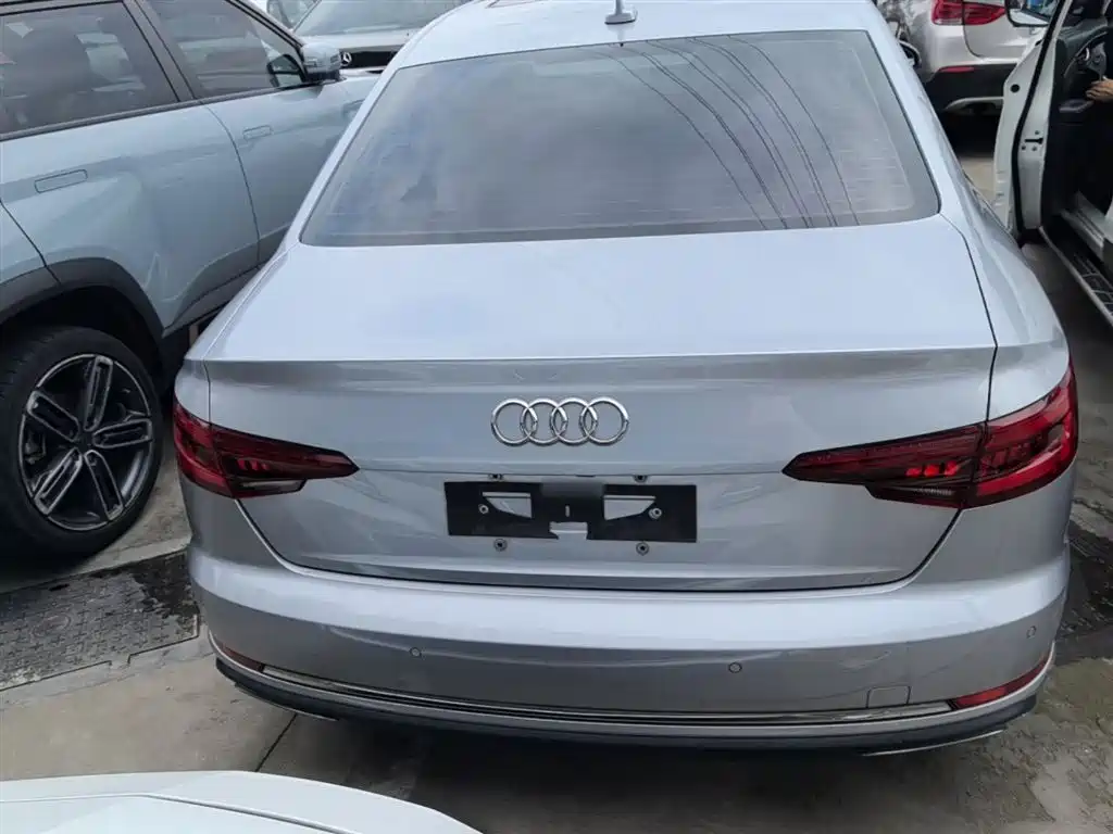 Audi A4L 2019 40 TFSI Progressive (China VI) фото 6