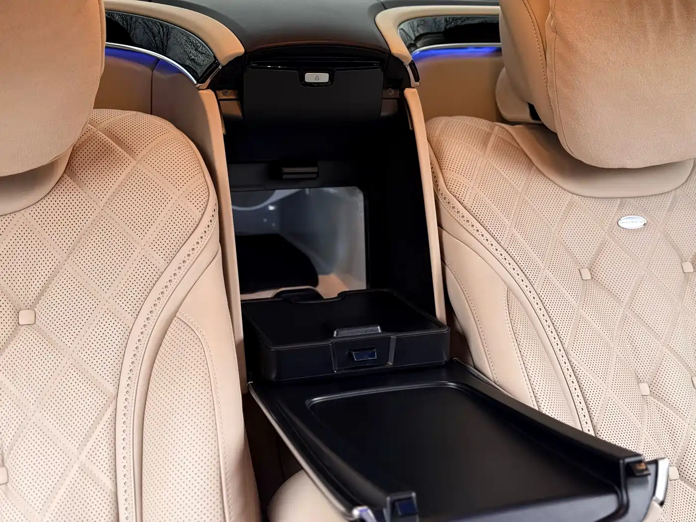 Mercedes-Benz Maybach S-Class 2020 S 680 фото 21