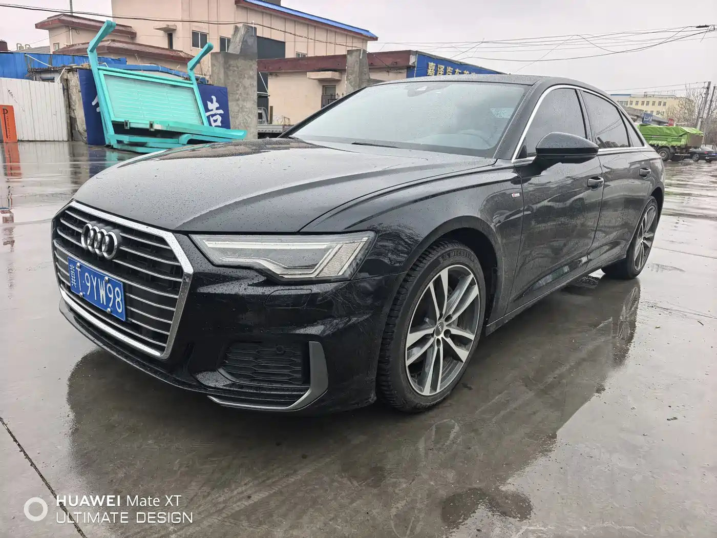 Audi A6L 2019 45 TFSI Premium Dynamic