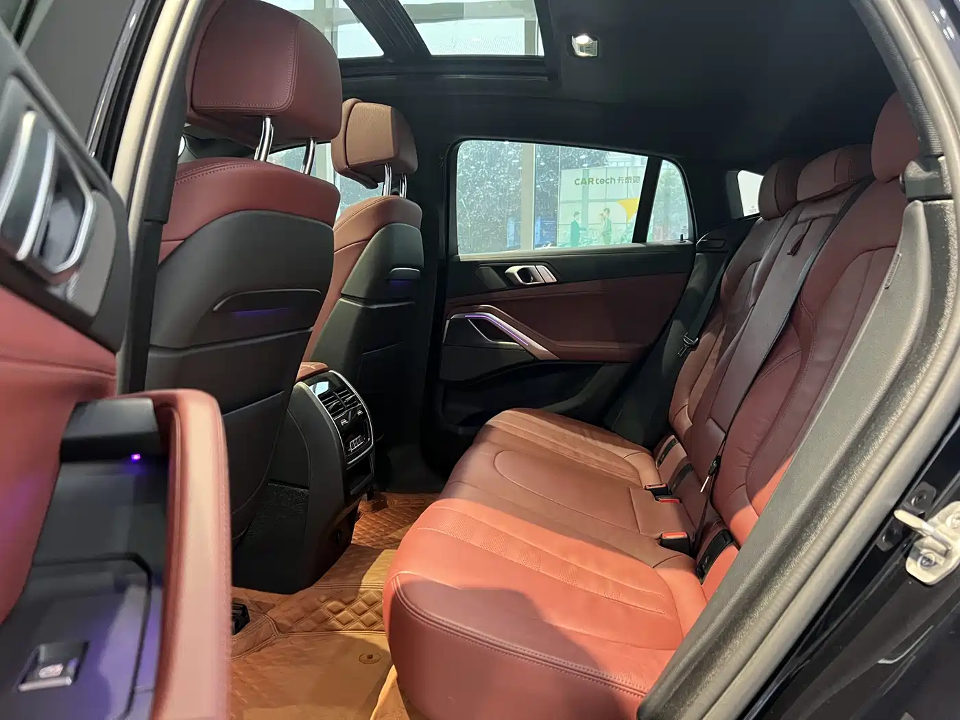 BMW X6 2021 Facelift xDrive40i Premium M Sport Package фото 17