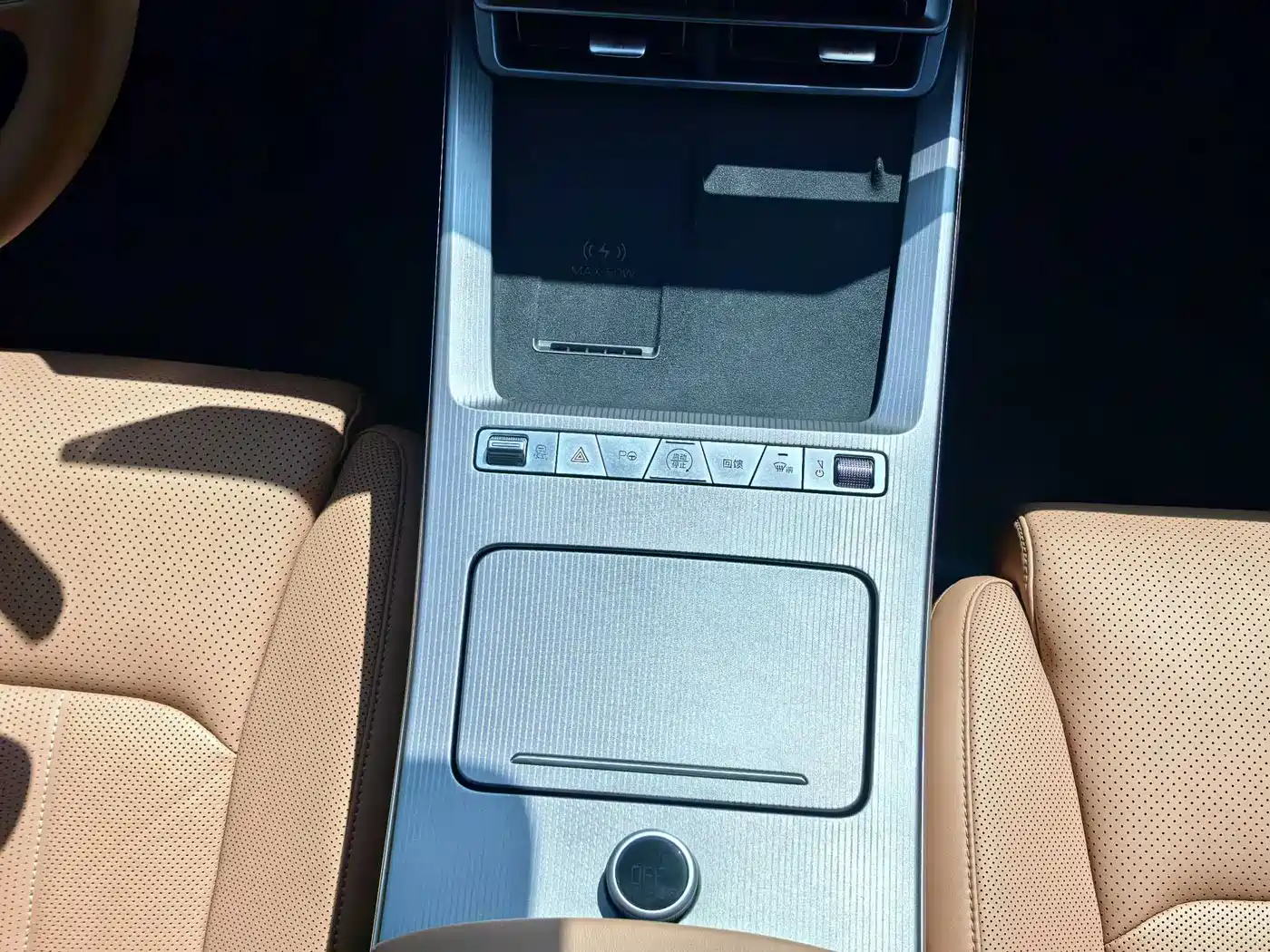 BYD Han L 2025 EV AWD LiDAR Flagship фото 6