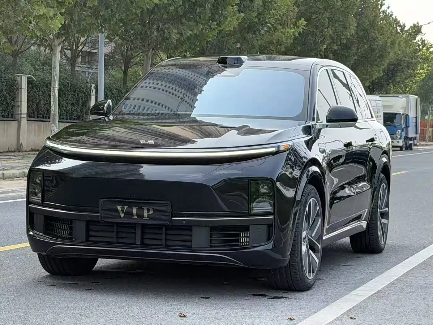 Li Auto Li L8 2024 Max