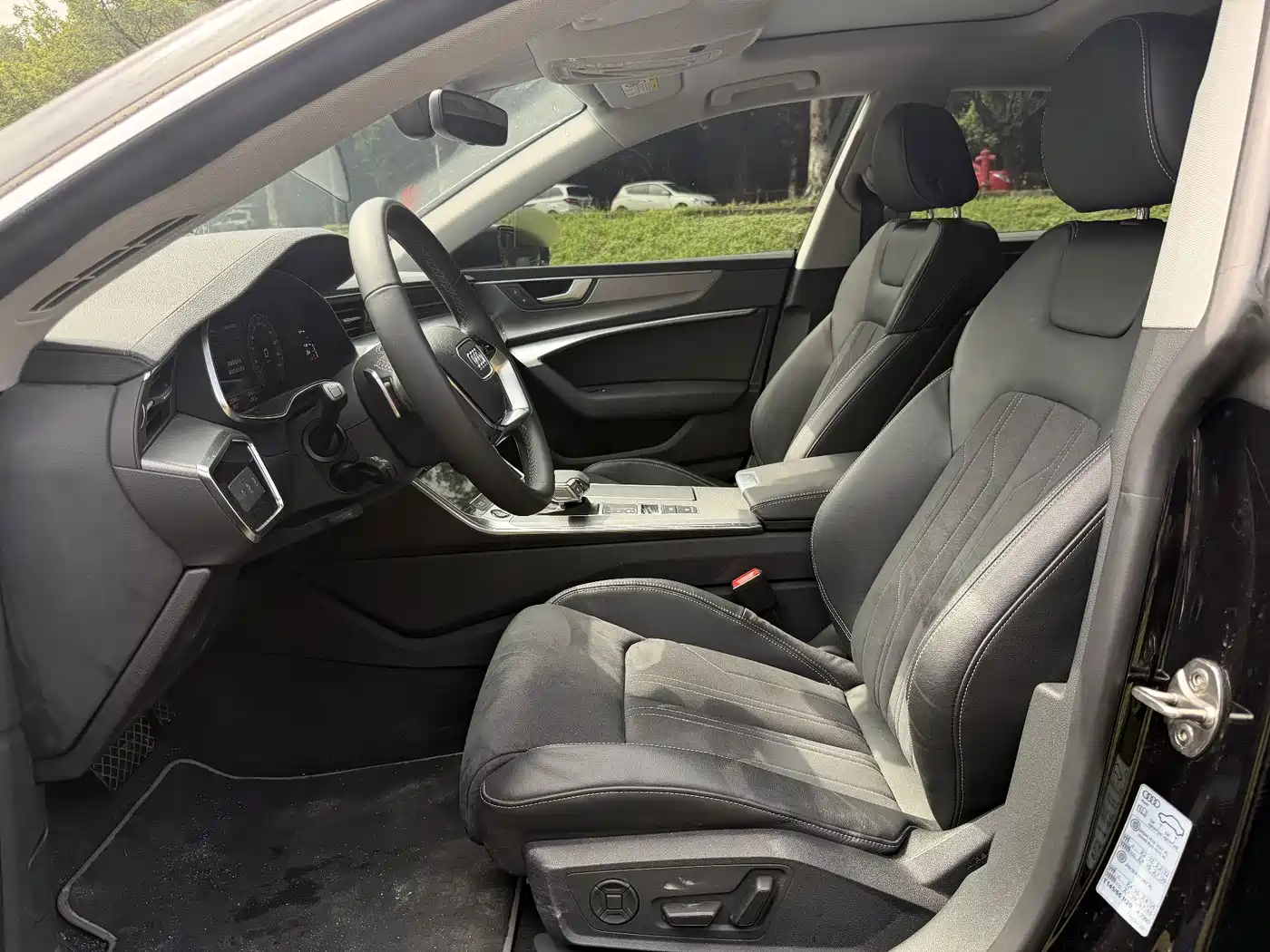 Audi A7L 2026 2022 45 TFSI S-line Youth Dream Edition