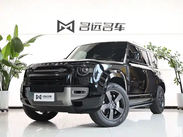 Land Rover Defender 110 3.0T P400 X-DYNAMIC HSE