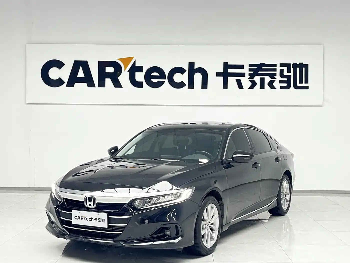 Honda Accord 2022 260TURBO Luxury Edition