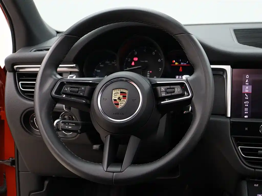Porsche Macan 2022 Macan 2.0T фото 14